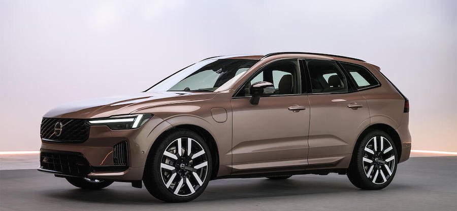 Volvo XC60 PHEV