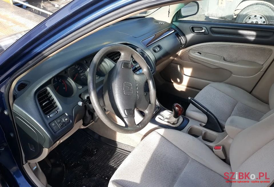 1999' Honda Accord photo #4