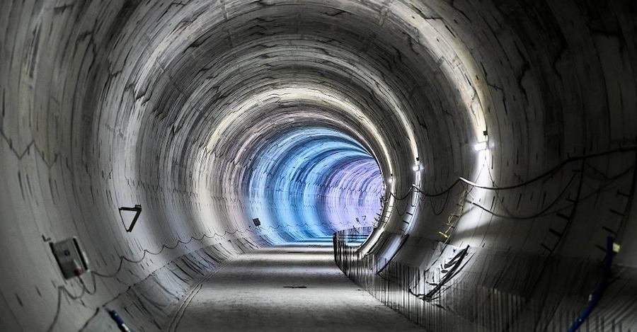 Wykonawca tunelu pod Łodzią na krawędzi bankructwa. Polska może stracić 3 mld zł