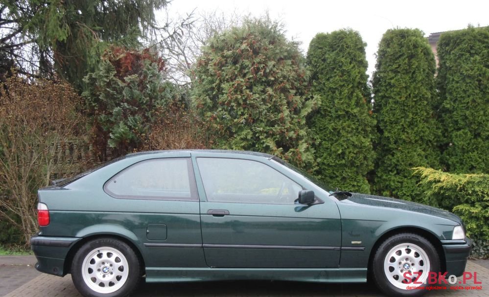 1999' BMW 3 Series 316I photo #6