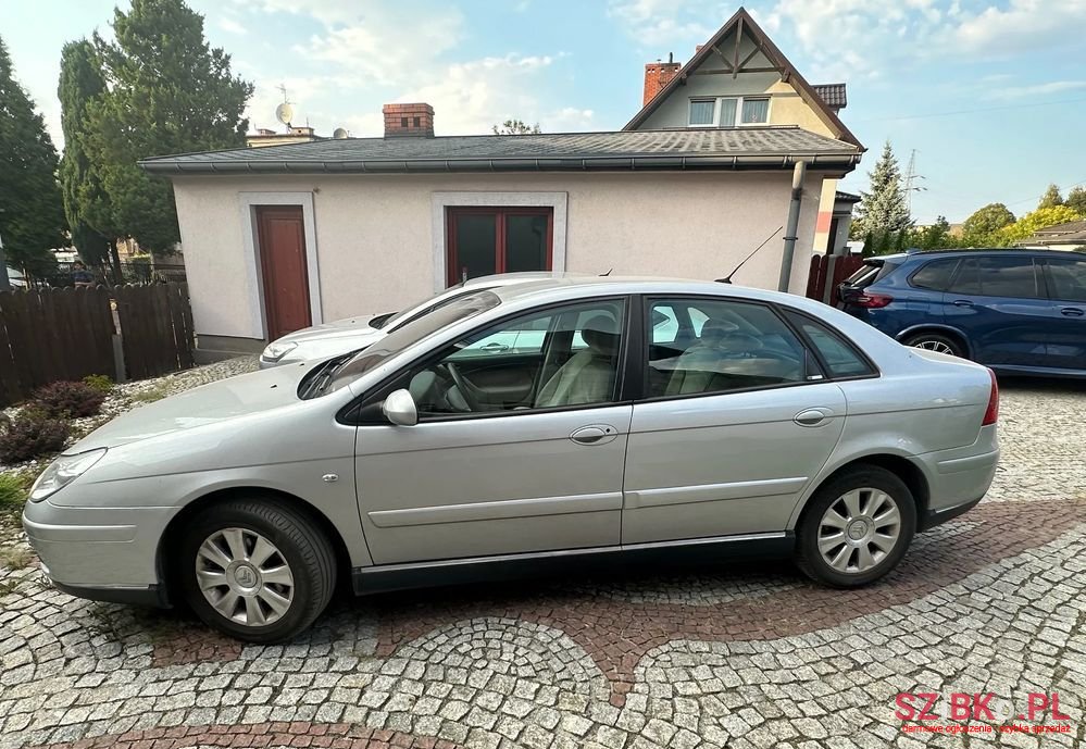 2007' Citroen C5 photo #5