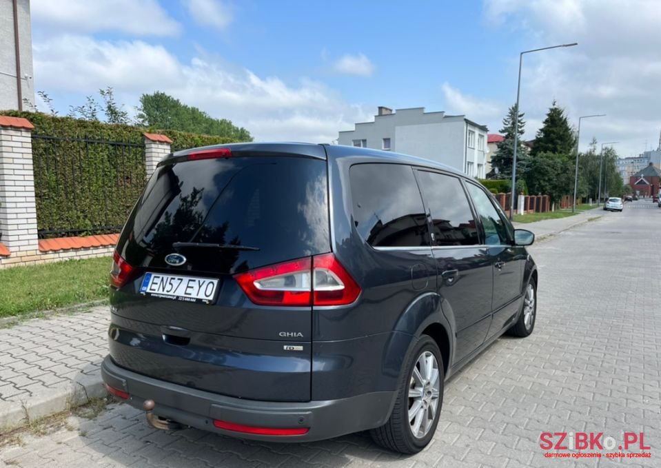 2007' Ford Galaxy photo #3