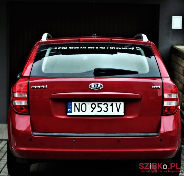 2009' Kia Ceed Sw photo #4