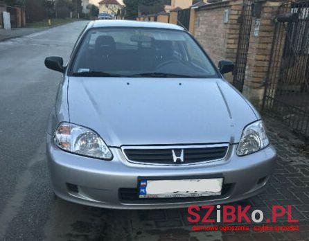 1999' Honda Civic photo #2