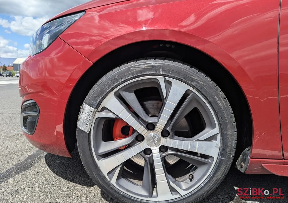 2015' Peugeot 308 photo #3