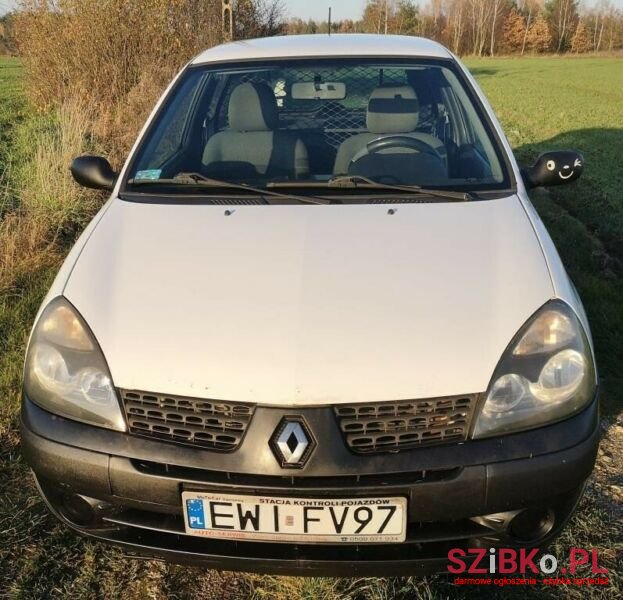 2003' Renault Clio photo #3