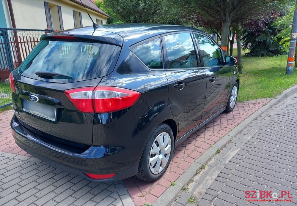 2012' Ford C-MAX 1.6 Trend photo #4