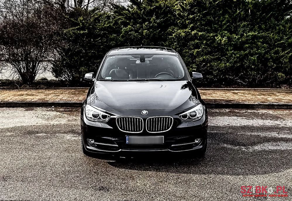 2010' BMW 5Gt photo #5