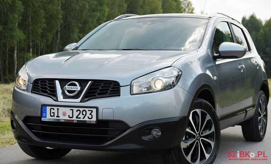 2011' Nissan Qashqai photo #1