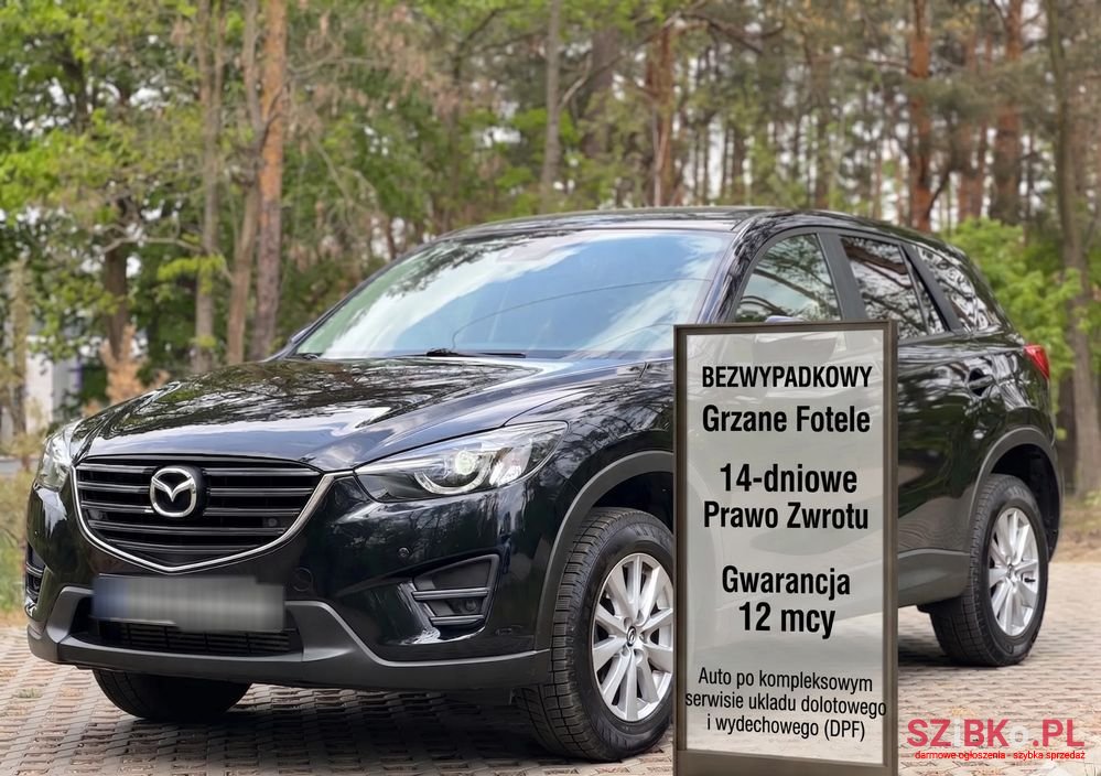 2016' Mazda CX-5 photo #1