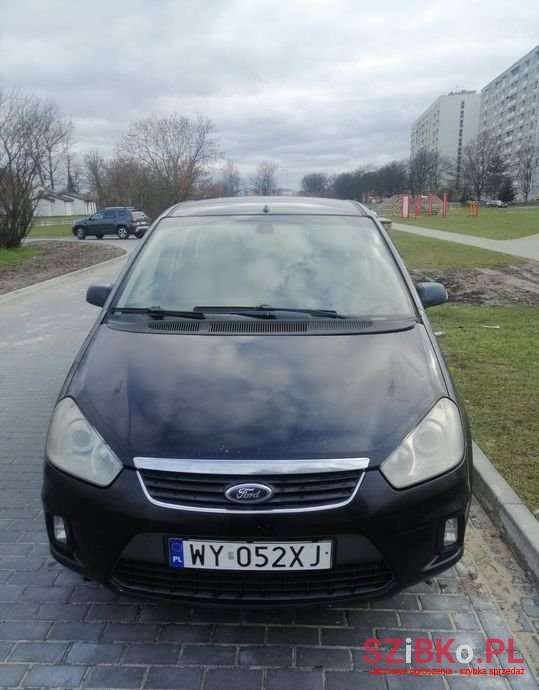 2007' Ford C-MAX photo #1
