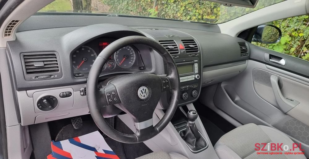 2008' Volkswagen Jetta 1.4 Tsi Comfortline photo #6