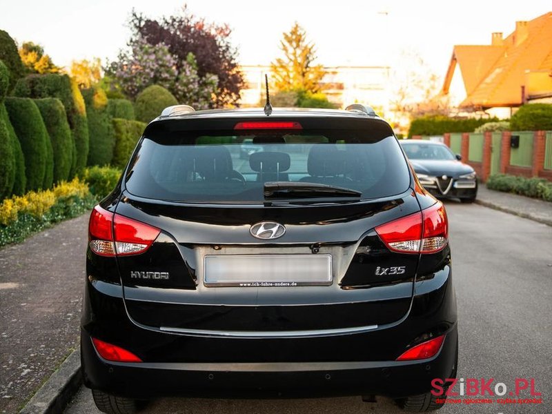 2013' Hyundai ix35 1.6 2Wd Comfort photo #6