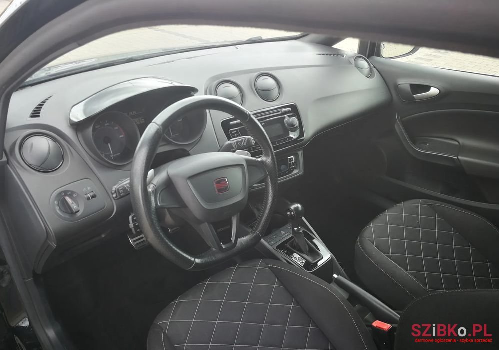 2012' SEAT Ibiza Sc 1.4 Tsi Cupra Dsg photo #6