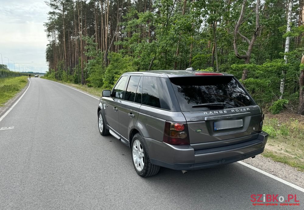 2005' Land Rover Range Rover Sport Tdv6 photo #4