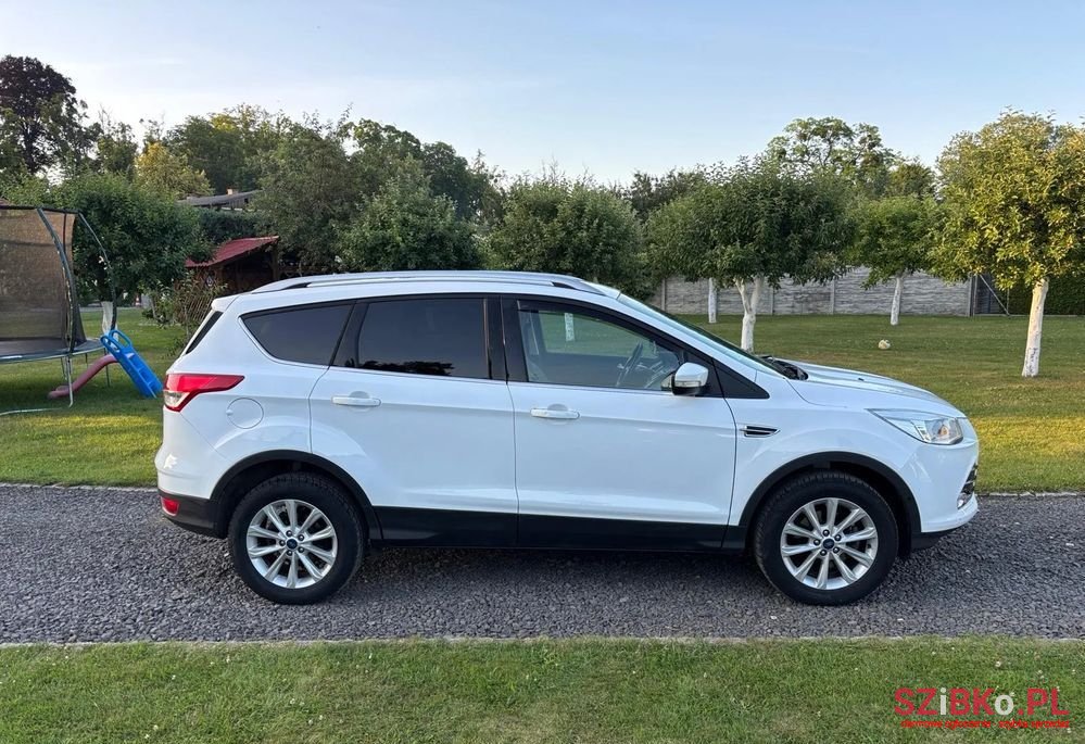 2015' Ford Kuga 1.5 Ecoboost photo #5