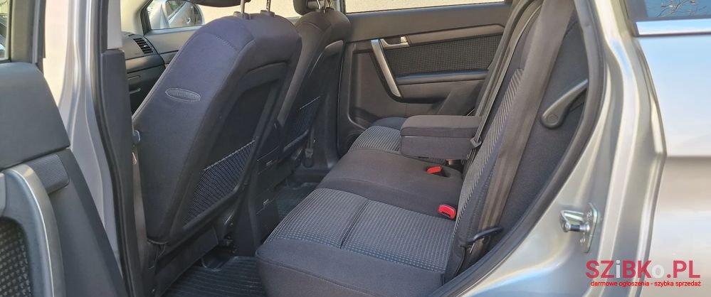 2007' Chevrolet Captiva photo #6