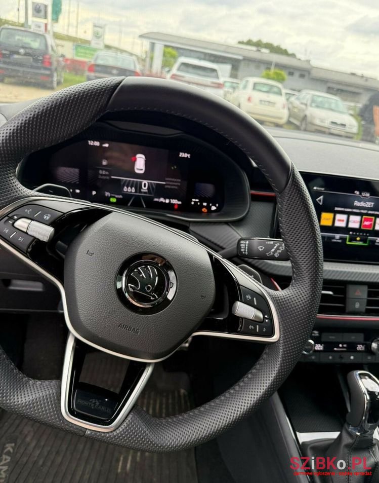 2024' Skoda Kamiq photo #6