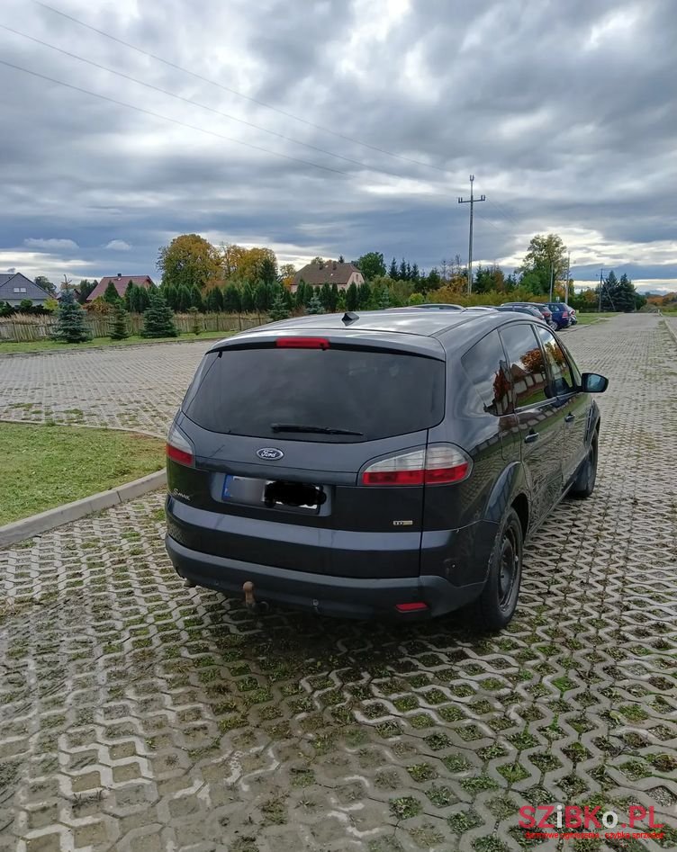 2008' Ford S-Max photo #4