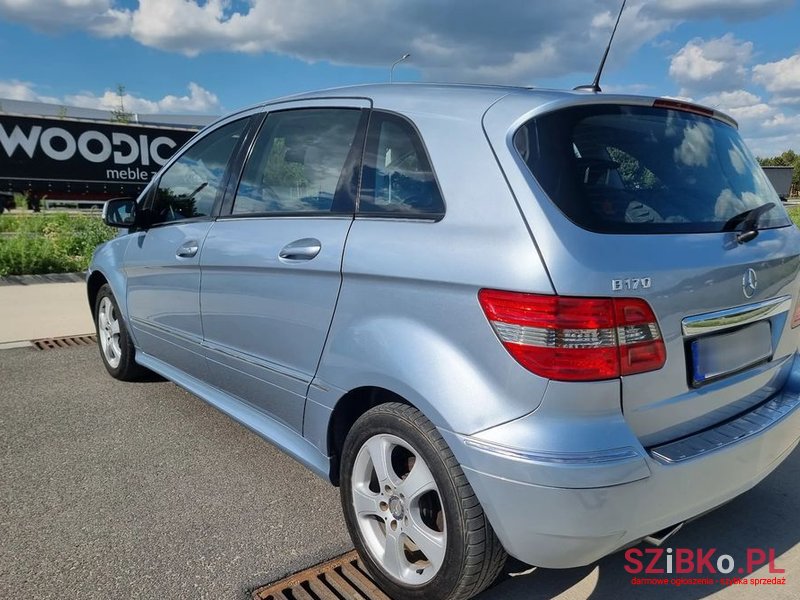 2008' Mercedes-Benz B-Class 170 photo #2