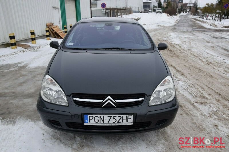 2004' Citroen C5 photo #2