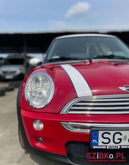 2004' MINI Cooper Ver-Standard photo #6