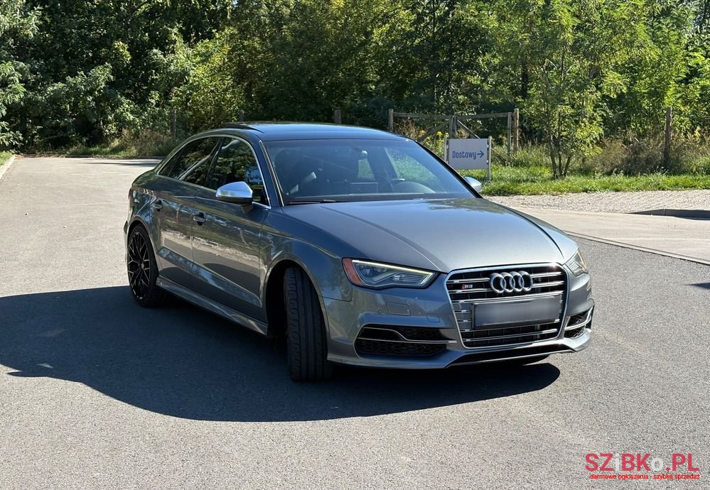 2015' Audi S3 photo #3
