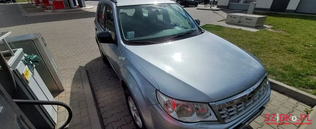 2012' Subaru Forester photo #1
