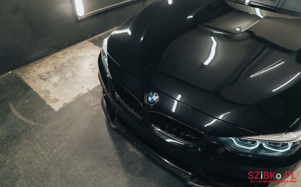 2016' BMW M3 photo #4