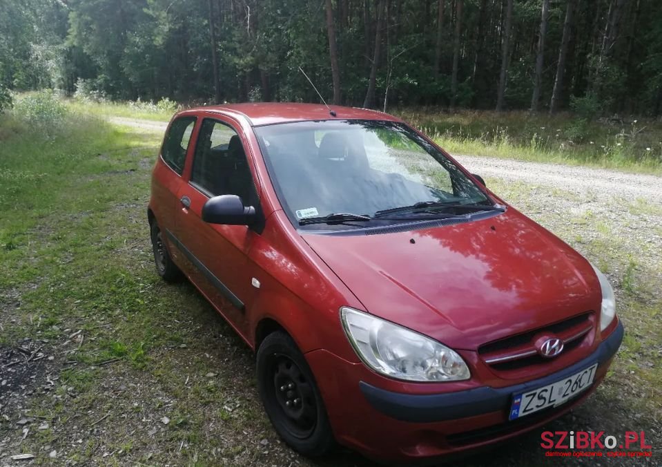 2005' Hyundai Getz photo #3