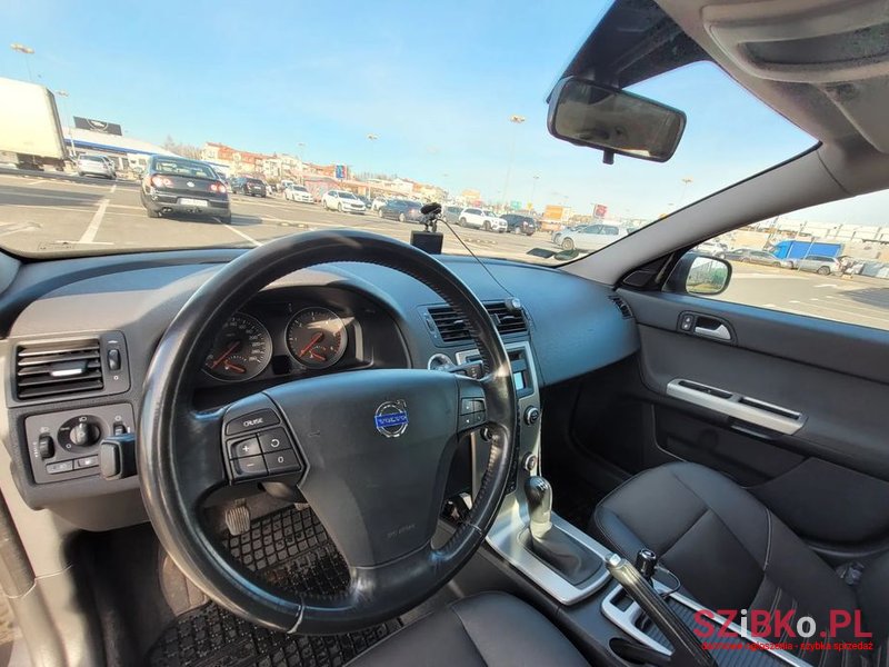 2008' Volvo V50 1.6D Dpf Momentum photo #4
