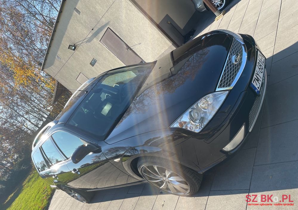 2007' Ford Mondeo photo #2