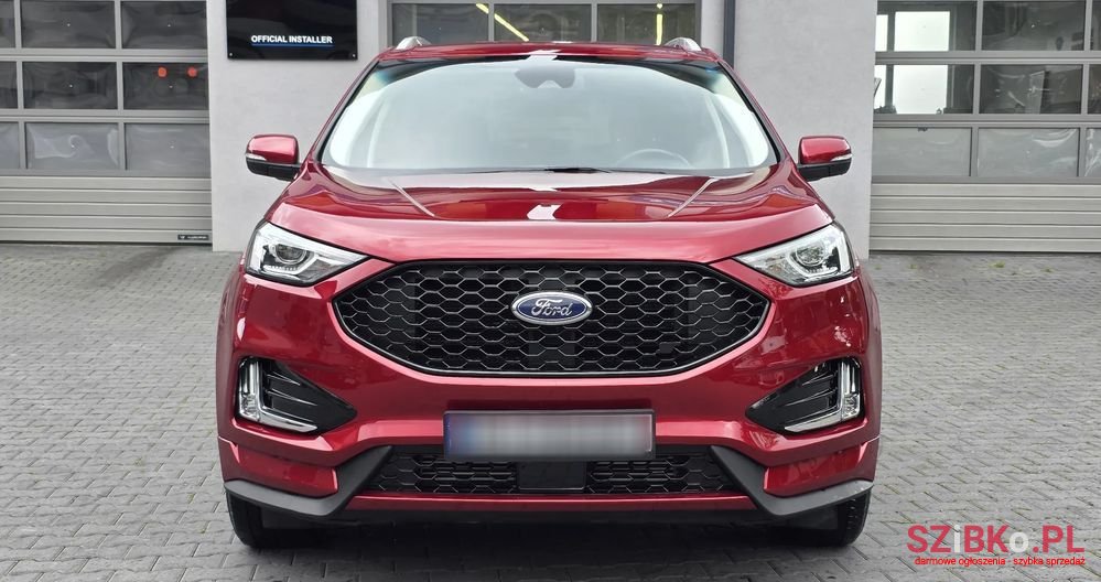 2019' Ford Edge photo #2