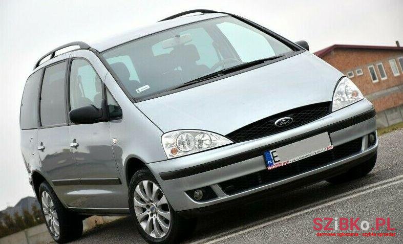2005' Ford Galaxy photo #1