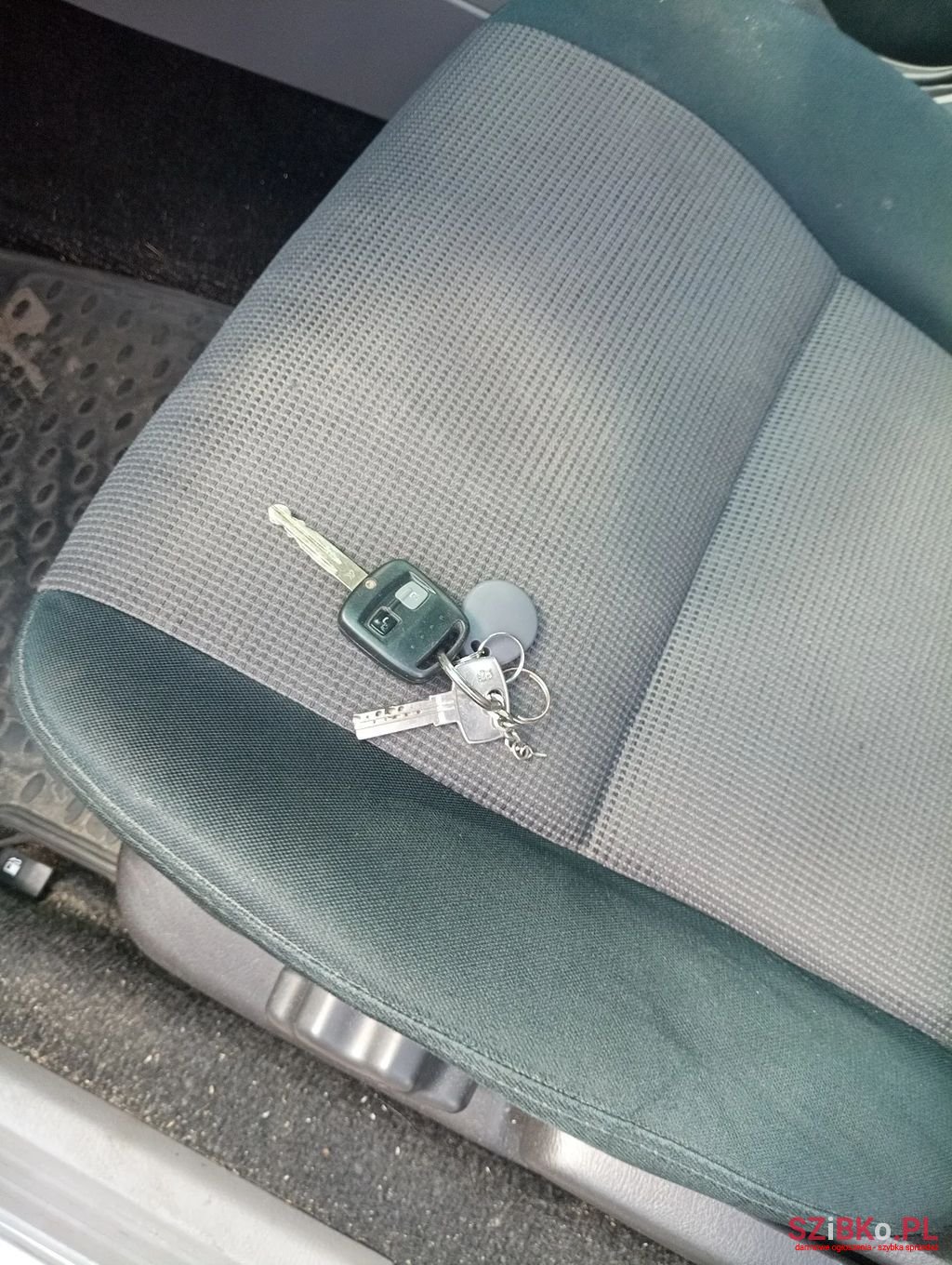 2007' Subaru Forester photo #6