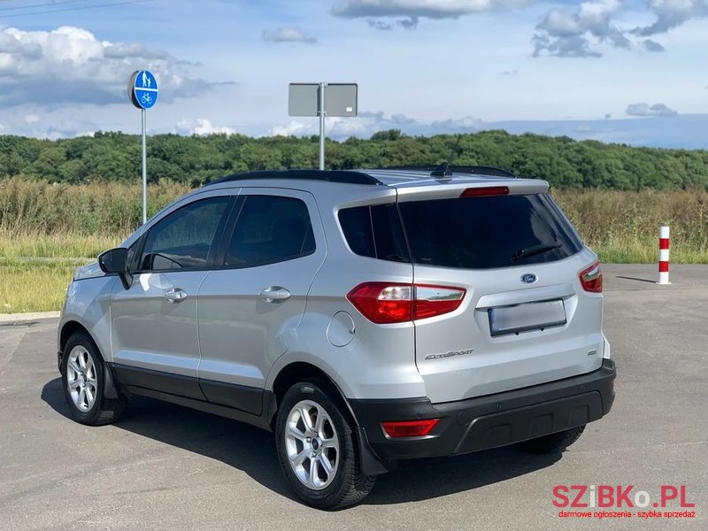 2018' Ford EcoSport photo #4