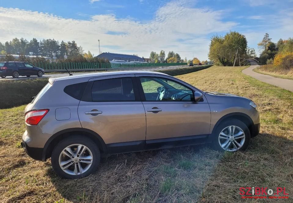 2010' Nissan Qashqai photo #5