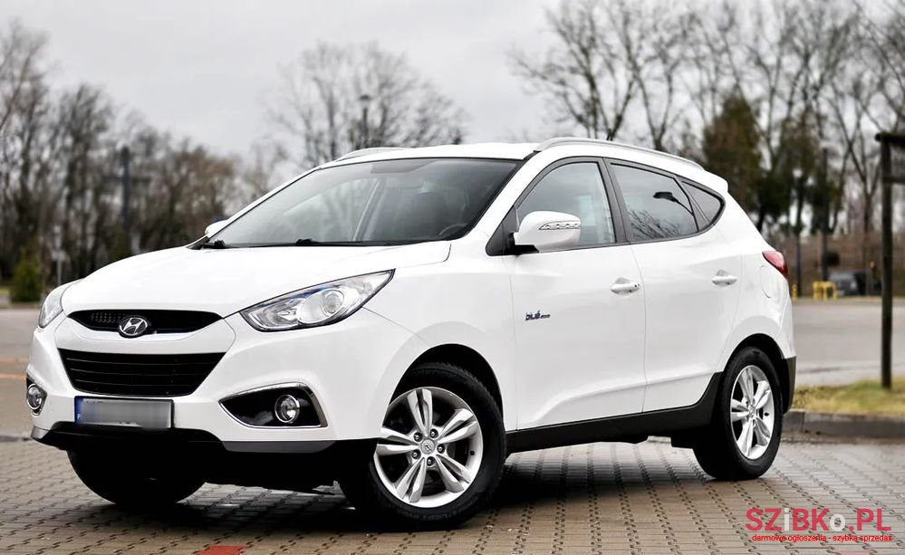 2013' Hyundai ix35 photo #2