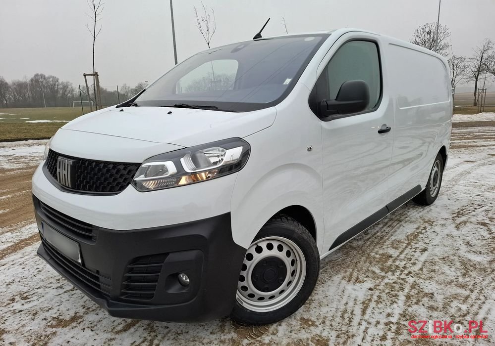 2022' Fiat Scudo L2 Flexcab photo #1