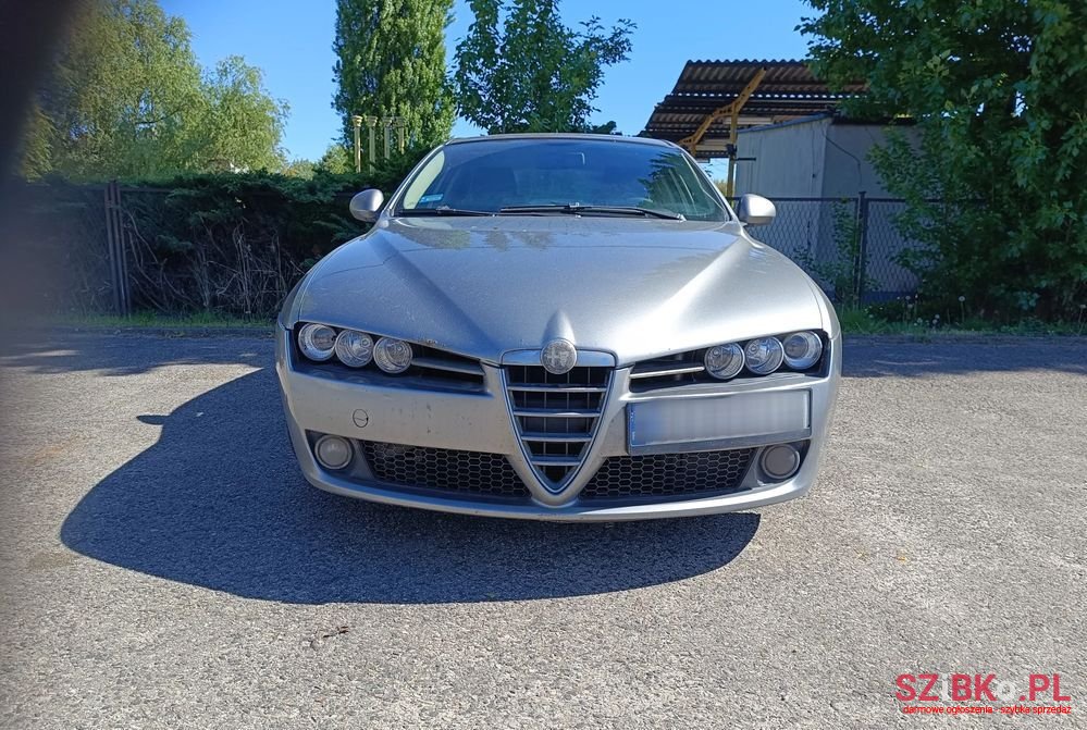 2007' Alfa Romeo 159 1.9Jtdm Ti photo #1