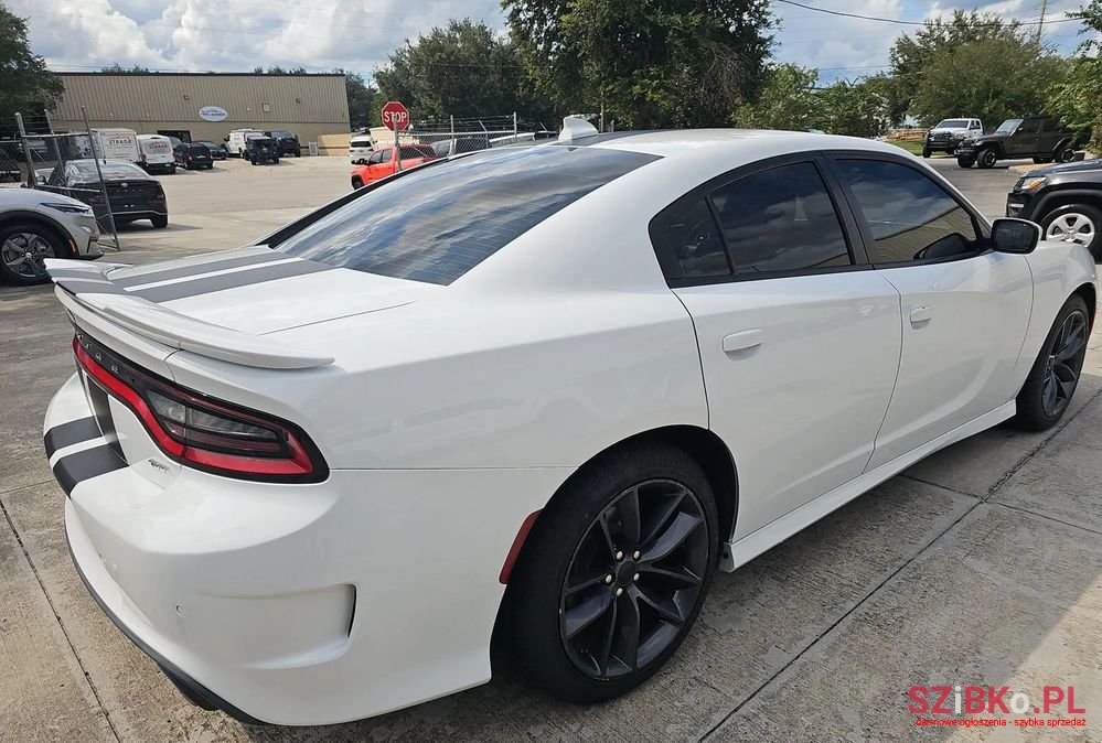 2020' Dodge Charger 3.6 Gt photo #6