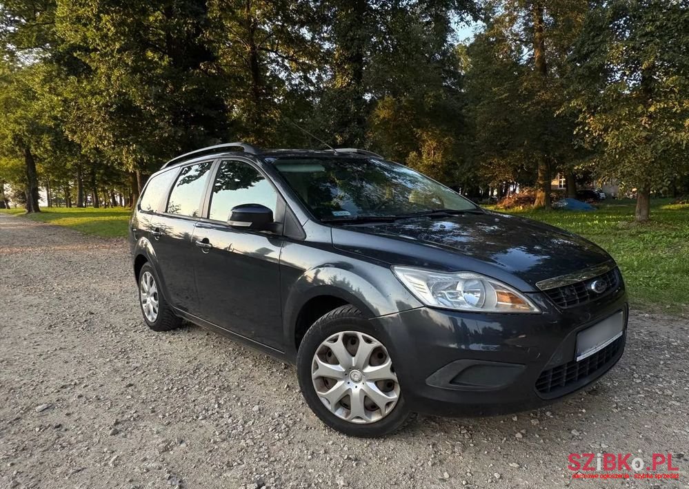 2008' Ford Focus 1.8 Ff Platinium X photo #1