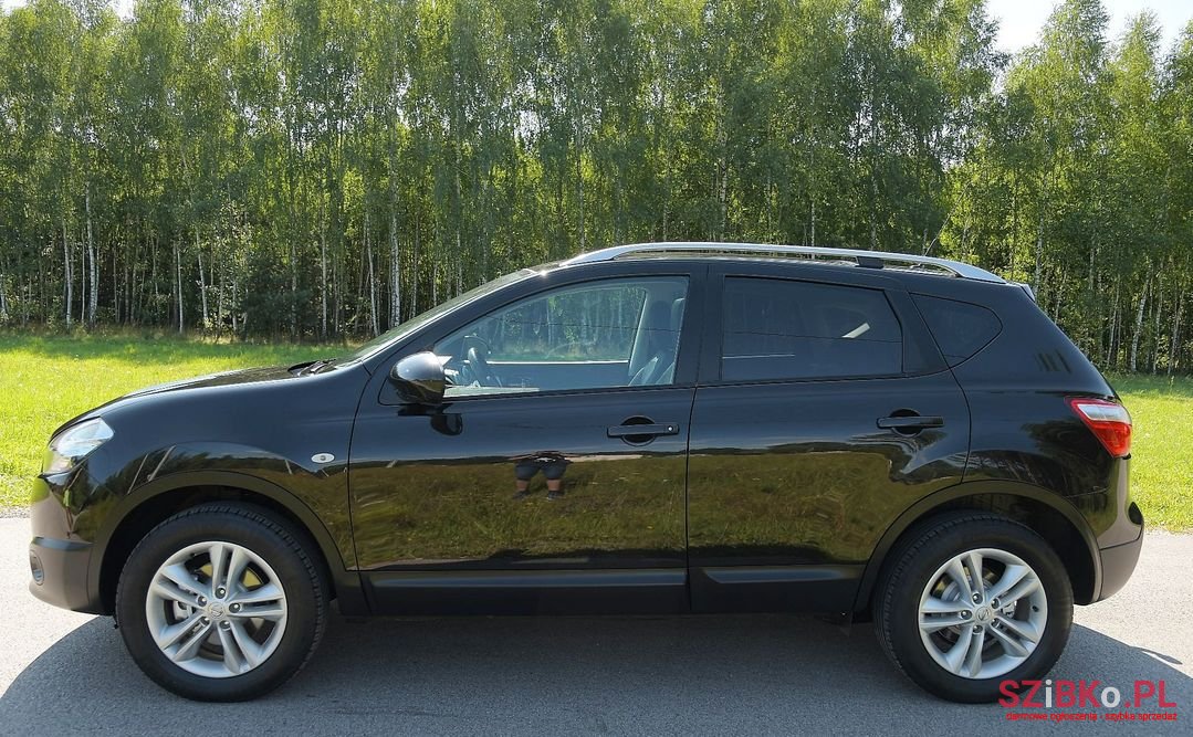 2010' Nissan Qashqai photo #6