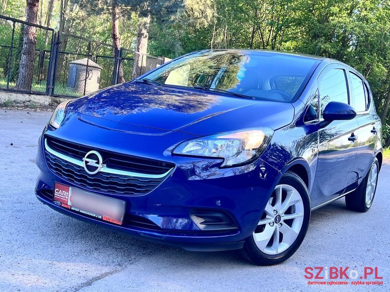 2015' Opel Corsa 1.4 Enjoy photo #1
