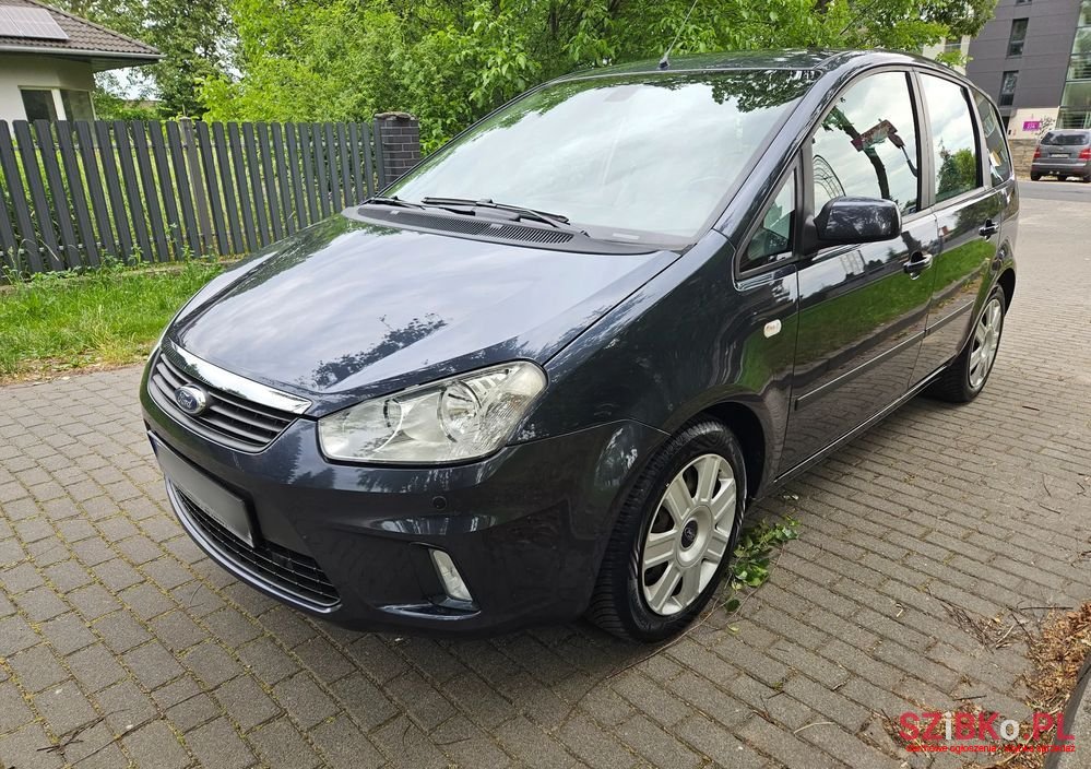 2007' Ford C-MAX photo #1