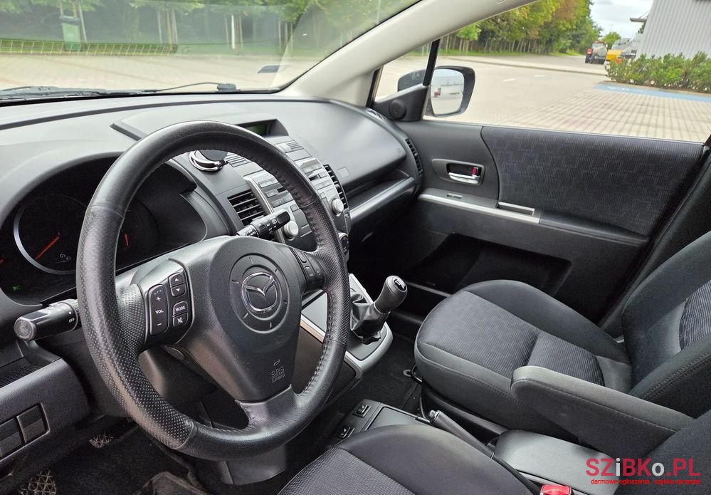 2008' Mazda 5 photo #6