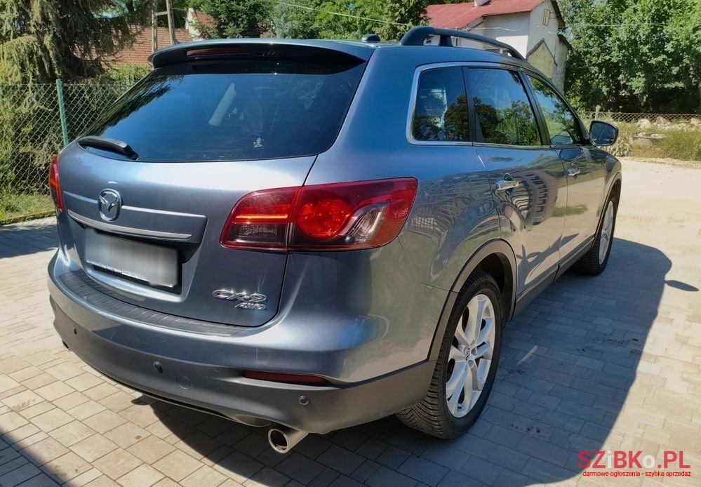 2014' Mazda CX-9 photo #4