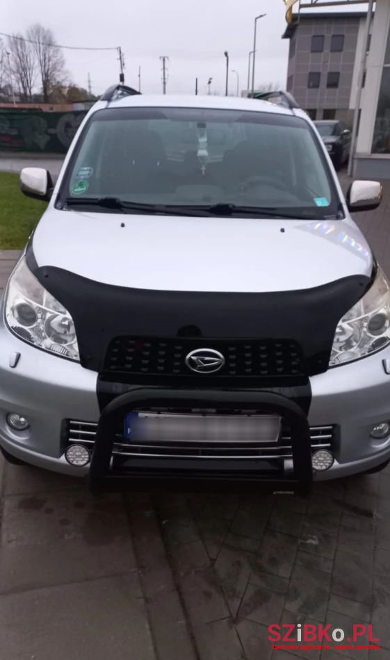 2010' Daihatsu Terios 1.5 photo #4