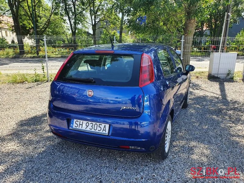 2007' Fiat Punto photo #5