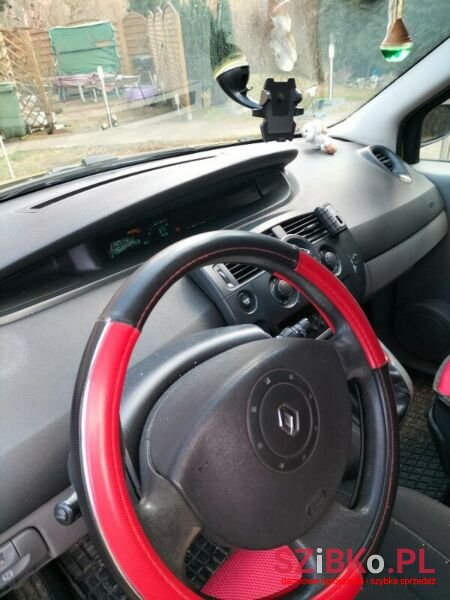 2004' Renault Scenic photo #6